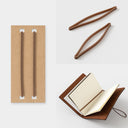 TRAVELER'S Notebook - Card Size - 20th Anniversary Set - Brown (Pre-Order)