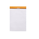 Rhodia Classic Notepad - 6" x 8.25"- Graph - Black