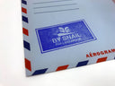 The Portland Stamp Company - By Snail Wooden Handle Rubber Stamp
