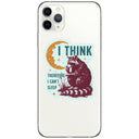 Juju and Moxie - Mental Health Humor Cute Anxiety High Quality Vinyl Sticker