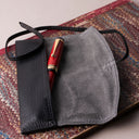 Pilot Custom 845 Urushi Fountain Pen - Vermillion