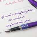 Pilot MR Retro Pop Collection Fountain Pen in Gift Box - Purple