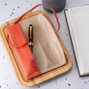 Pilot Custom 823 Fountain Pen - Amber