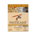 Pastelmat Premium Textured Paper Pads For Pastel
