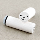 Merry and Bright - Animal Face Mini Stamp