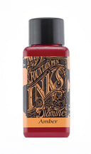 Diamine Fountain Pen Ink  - Amber