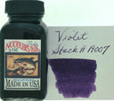 Noodler's Violet Fountain Pen Ink