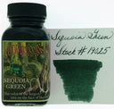 Noodler's Sequoia Green Fountain Pen Ink