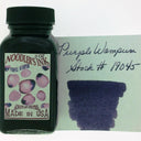 Noodler's Purple Wampum Fountain Pen Ink