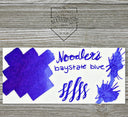Noodler's Baystate Blue Fountain Pen Ink