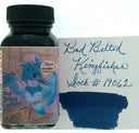 Noodler's Bad Belted Kingfisher Fountain Pen Ink