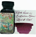 Noodler's Black Swan in Australian Roses Fountain Pen Ink