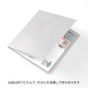Midori Die-Cut Sticky Notes - Town