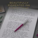 Parker Quinkflow Ballpoint Pen Refill with black ink