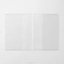 Midori MD Notebook Cover - Clear - A7