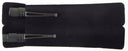 Retro 51 Tornado™ Stealth Rollerbal Pen - Matte Black