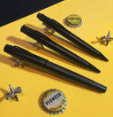 Retro 51 Tornado™ Stealth Rollerbal Pen - Matte Black