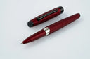 Diplomat Cobra Rollerball Pen - Burgundy