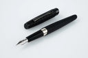 Diplomat Cobra Fountain Pen - Black Guilloche