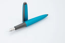 Diplomat Aero Turquoise Fountain Pen