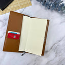 Girologio - Leather Hobonichi Weeks Slim Cover
