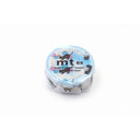 mt masking tape - 15mm summer cat