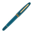 Esterbrook Back to the Land Funky Lake Fountain Pen - Push Button Piston - Gold Trim