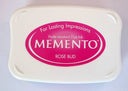 Ecstasy Crafts Distributing - Memento Large Ink Pads