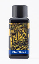 Diamine Fountain Pen Ink  - Blue Black