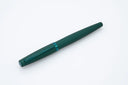 Diplomat Viper Fountain Pen in Green Guilloche