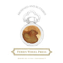 Ferris Wheel Press Fountain Pen Ink - Browned and Buttered