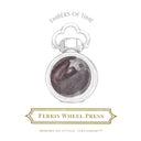 Ferris Wheel Press Fountain Pen Ink - Embers of Time