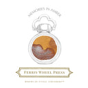 Ferris Wheel Press Fountain Pen Ink - Memories in Amber