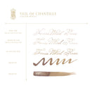 Ferris Wheel Press Fountain Pen Ink - Veil of Chantilly
