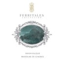 Ferris wheel Press The Book of Knights Series Fountain Pen Ink - Ashen Valour