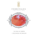 Ferris wheel Press The Book of Knights Series Fountain Pen Ink - The Rise of Embers