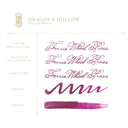 Ferris wheel Press The Book of Knights Series Fountain Pen Ink - Dragon's Hollow