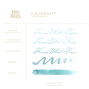 Ferris Wheel Press Lord of the Rings Themed Pen & Ink Set in Galadriel