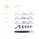 Ferris Wheel Press Lord of the Rings Themed Pen & Ink Set in Nazgul