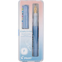 Pilot Kakuno Madoromi Fountain Pen - Periwinkle