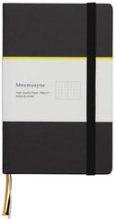 Maruman Mnemosyne Journal - A6 - Dot Grid - Black
