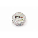 mt masking tape - 15mm world languages and illustrations