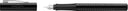 Faber-Castell Grip 2010 Harmony Fountain Pen, Black