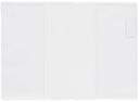 Midori MD Notebook Cover - Clear - A6