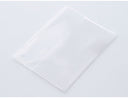 Midori MD Notebook Cover - Clear - A6