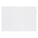 Midori MD Notebook Cover - Clear - A5