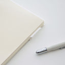 Midori MD Notebook Cover - Clear - A5