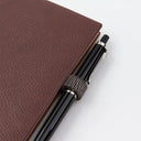 Midori Miniclip Penholder - Black