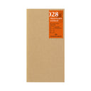 Traveler's Company - Traveler's Notebook Refill - Regular Size - Card File 028
