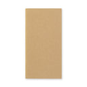 Traveler's Company - Traveler's Notebook Refill - Regular Size - Card File 028